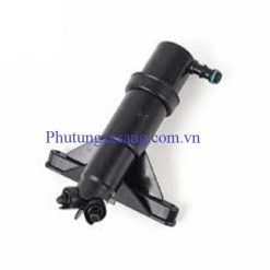 Vòi phun nước rửa đèn pha trái BMW 525i 528i 530i 535i M5 E60 E61-61677038415