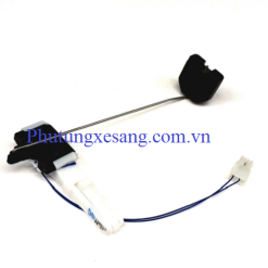 Vòi phun nước rửa đèn pha trái BMW 525i 528i 530i 535i M5 E60 E61-61677038415