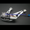 Mô tơ mở cốp sau Mercedes S400 S450 S500 S550 S600 W222 2014-2020-A2228200442 2 1 1297 1