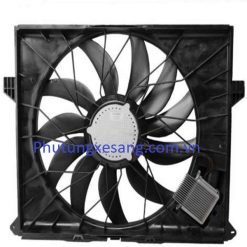 Quạt gió động cơ Mercedes ML350 R350 GL350 GL450 M112 M113 M273 W251 W164 W210 W211 W163-A1645000093