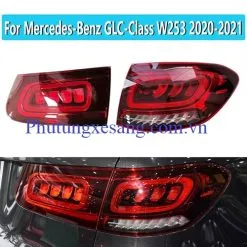 Đèn hậu miếng trong phải Mercedes GLC200 W253 2019-2021-A2539062403