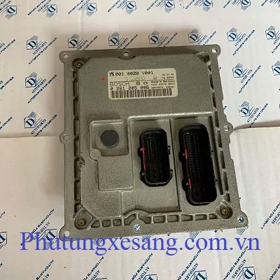 Hộp điều khiển động cơ Mercedes Smart Fortwo-0010020V001, 0261205006 Hộp điều khiển động cơ Mercedes Smart Fortwo-0010020V001, 0261205006