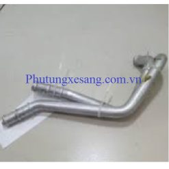 Ống dẫn dàn sưởi cabin Mercedes C200 C300 GLC300 E300 G550 CLS450 W205 2015-2023-A2058350200