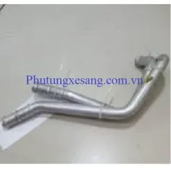 Ống dẫn dàn sưởi cabin Mercedes C200 C300 GLC300 E300 G550 CLS450 W205 2015-2023-A2058350200