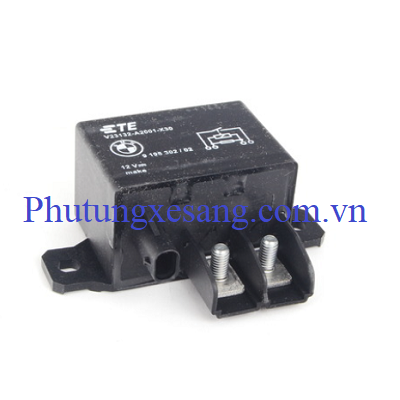 Relay quạt gió động cơ xe Phantom R11 R12 BMW X1 X2 X3 X4 X5 X6 118i 228i 330i 430i 535i-61369198302 Relay quạt gió động cơ xe Phantom R11 R12 BMW X1 X2 X3 X4 X5 X6 118i 228i 330i 430i 535i-61369198302