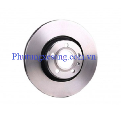 Đĩa phanh trước Audi A4 A5 S5-8K0098301, 8K0098301F