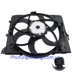 Quạt gió động cơ BMW 118i 120i 318i 320i 325i 330i X1 Z4 E81 E87 E88 E82 E90 E91 E92 E93-17117590699