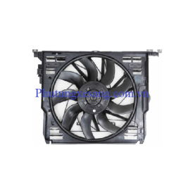 Quạt động cơ BMW 535i 640i 740i F07 F10 F11 F06 F12 F13 F01 F02 850W-17427647652, 17428509742