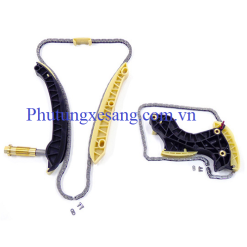 Bộ máng tỳ cam Mercedes E200 2004-A2713030618