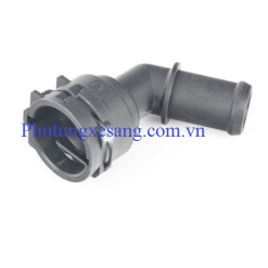 Ống tràn nước làm mát động cơ Audi A6 A7 Q5 SQ5 2012-2018-4G0122293G