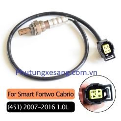 Cảm biến oxi Mercedes Smart Smart Fortwo Cabrio (451) 2007-2016 1.0L-A0045425318