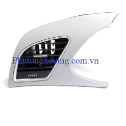 Cửa gió điều hoà trái liền viền crom Audi Audi A4 A5 S4 S5-8K1820901G