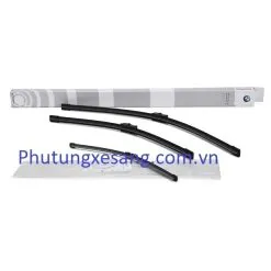 Chổi gạt mưa trước xe BMW X3 X4 F25 F26-61612458017, 61610420549, 61610039697, 61610034739