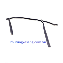 Gioăng cao su ngoài cửa trước trái Mercedes C200 C250 C300 C350 W204 2011-2014-A2047251525