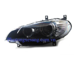 Đèn pha trước trái BMW X5 X6 E70 E71 E72-63117287017