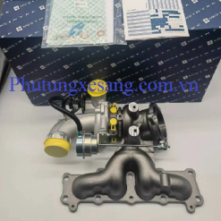 Bộ tăng áp turbo xe Land Rover-LR074185