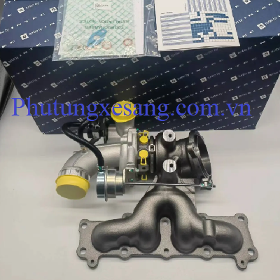 Bộ tăng áp turbo xe Land Rover-LR074185 Bộ tăng áp turbo xe Land Rover-LR074185