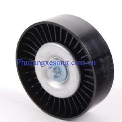 Bi tỳ trơn dầy curoa Mercedes C180 C200 C230 2002-2005-A2712060019, 2712060019