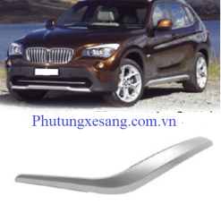Ốp tay nắm cửa trong trái BMW X1 E84 2008-2015-51412991773