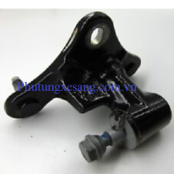 Bản lề cửa trước phải phía dưới xe Mercedes E350 E400 E550 2010-2017-A2077200837