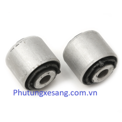 Cao su càng I giữa Audi A6 A7 A8 Q5 Q7 Volkswagen Touareg Porsche Cayenne (số 3)-4M0407181