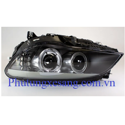 Đèn pha trái xe BMW 740i 750i B7 F01 F02 F04 2007-2012-63117228429 Đèn pha trái xe BMW 740i 750i B7 F01 F02 F04 2007-2012-63117228429