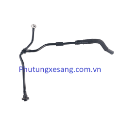 Ống hồi bình nước phụ Audi Q5 3.2 2009-2012-8R0121081P