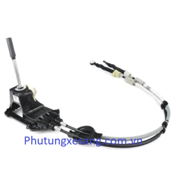 Cụm cơ cấu sang số BMW F55 F56 F57 MINI Cooper S-25118602239, 25112397523