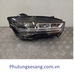 Đèn pha phải Led Audi A7 S7 RS7 2015+4G8941034J