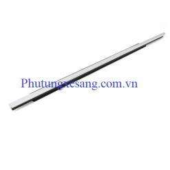 Nẹp chân kính cửa ngoài trước phải Audi A4 S4 2.0T 3.0T V6 3.2L-8K0853284J, 8K0853284G, 8K0853284H