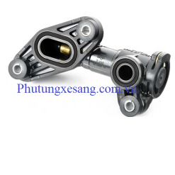 Van hằng nhiệt két làm mát hộp số BMW X5 X6 F15 F16 E70 E71 2009-2019-17217600563, 17217589340
