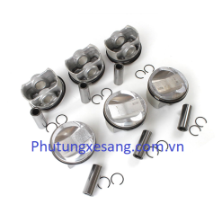 Pistong Volkswagen Touareg Audi A4 A5 S5 A6 S6 A7 A8 S8 Q5 Q7 3.0TFSI V6-06E107065DM, 06E107065