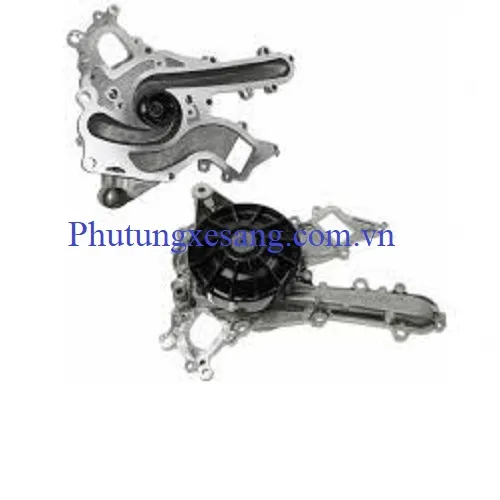 Bơm nước động cơ Mercedes C300 C350 E350 E400 GLK350 ML350 R350 SLK350-A2762001301, 2762001301 Bơm nước động cơ Mercedes C300 C350 E350 E400 GLK350 ML350 R350 SLK350-A2762001301, 2762001301