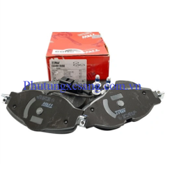 Má phanh trước xe Audi A3 TT Volkswagen-GDB1956, 8V0698151C, 8V0698151D, 5Q0698151AH, 5Q0698151B