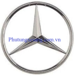 Logo cốp sau Mercedes S450 S560 S550e S600 S63 S65 AMG 2014-2020-A2228170016