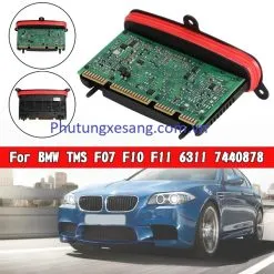 Modun điều khiển đèn pha BMW 528i 535i 550i M5 F07 F10 F11-63117440878, 63117427611, 63117409580