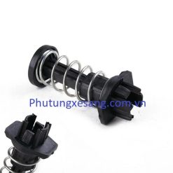 Lò xo nắp capo Mercedes S350 S430 S500 S55 AMG W221-A2218800327, 2218800327