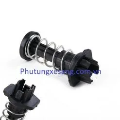 Lò xo nắp capo Mercedes S350 S430 S500 S55 AMG W221-A2218800327, 2218800327