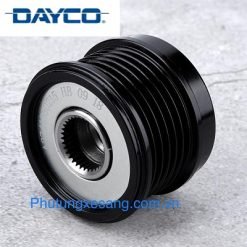 Buly máy phát Mercedes C250 E250 GLC300 W205 M274 2015-2020-A2741550215-ALP2510