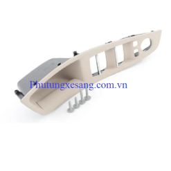 Cửa sổ tay điều khiển cửa trước trái BMW 520i 525d 523i 530i 535i 550i F10 F11-51417225879
