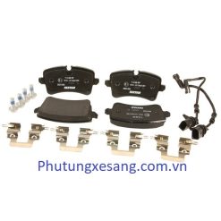 Má phanh sau Audi A6 A7 S6 S72013-2018-4G0698451B, 4G0698451C, 4G0698451K, 95B698451E, 95B698451H