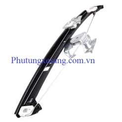 Bản lề cửa trước trái phía dưới xe Mercedes E350 E400 E550 2010-2017-A2077200737