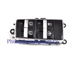 Công tắc lên xuống kính và rèm sau trái phải xe Mercedes S300 S350 S550 S600 W22--A2218709410