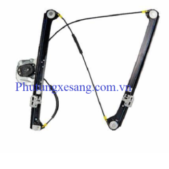 Compa lên xuống kính cửa trước trái BMW X5 E53 1998-2006-51338254911