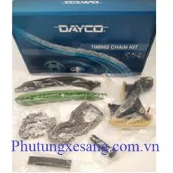 Bộ máng xích tăng tỳ Mercedes C250 SLK250 W204 W212 S212 M271-A0009931078-KTC1135, A0009931876