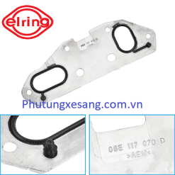 Gioăng két làm mát dầu Audi A4 B7 B8 A5 A6 C6 A7 A8L D3 D4 Q5 Q7 (4LB) 3.0T 2010-2015-06E117070D