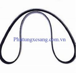 Dây curoa BMW X5 540i 545i 550i 650i 735i 740i 745i 750i 760i B7 N62 N47 N73 E65 E60-6PK1545