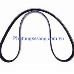 Dây curoa BMW X5 540i 545i 550i 650i 735i 740i 745i 750i 760i B7 N62 N47 N73 E65 E60-6PK1545