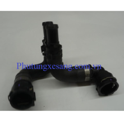 Ống nước dưới từ động cơ tới két Mercedes GLE400 GLS450 GL450 ML450 2012-2019-A1665003475