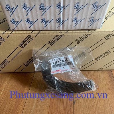 Ống nước số 5 Lexus GX460-1628238050, 16282-38050 Ống nước số 5 Lexus GX460-1628238050, 16282-38050